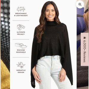 We are AMMA Black cocoon